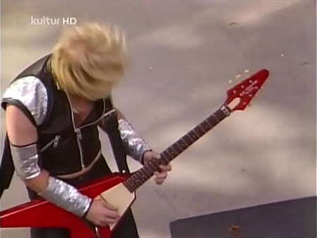 Judas Priest Live 1983