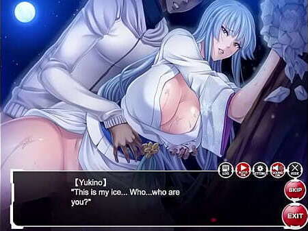 Yukino Shirameno Mikoto Taimanin Asagi Battle Arena