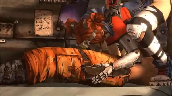 crazy hysteria Klauser5