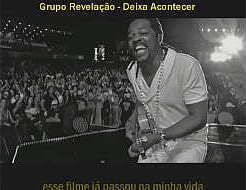 Deixa acontecer naturalmente