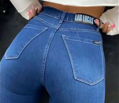 Best Butts Jeans Compilation