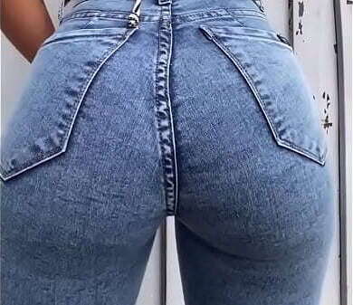 Best Butts Jeans Compilation