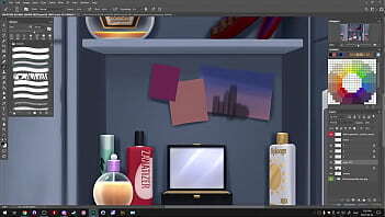 Picarto DarkCookie Summertime Saga [720p] (2022.04.22)