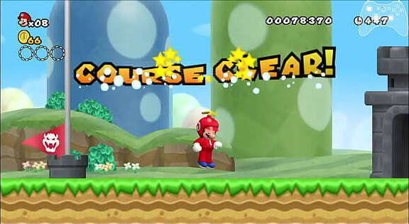 Super Mario Bros. Any% &quot_Speed&quot_run