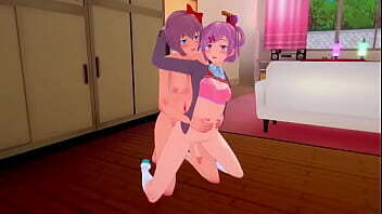 Futa Sayori Futa Natduki