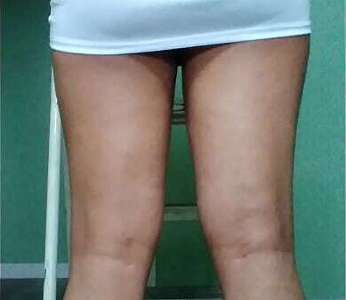 Caliente nalguita quiere montar