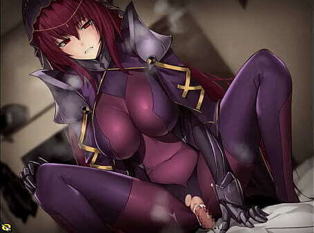 Scathach H-Scene (Fate/Empire Dirt) English Translation
