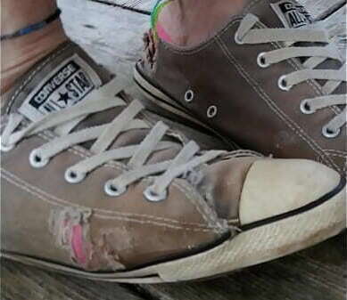 Slutty women'_s converse