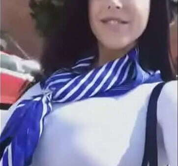 Titted Angela Bouncing HUGE