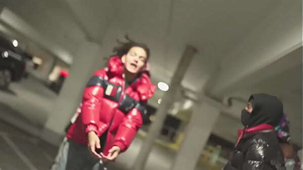 Gold medal Music video SAGEWOLF