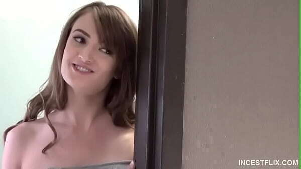 Horny Zoey Sparx Accidentally Hooked With Step Brother