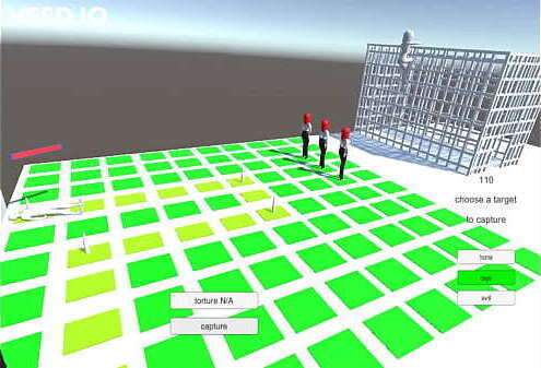 femdom tower defence sneak peak