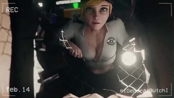 FnafGuarda nocturna follada