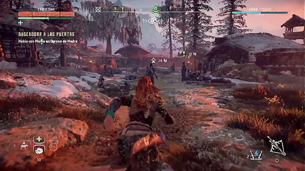 Horizon Zero Dawn