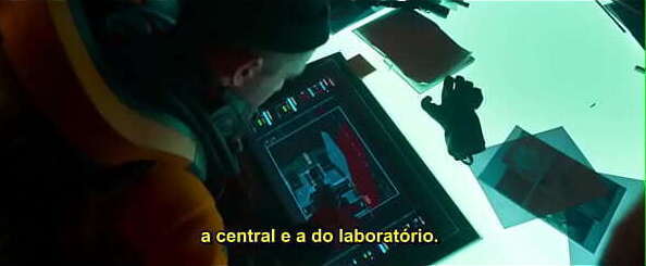 Gemini: Planeta Sombrio Legendado