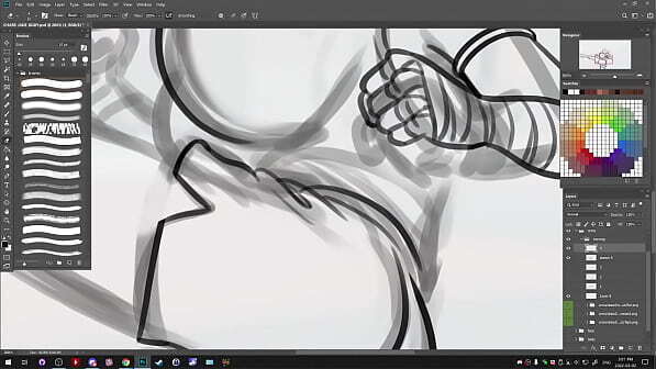 Stream Picarto DarkCookie Summertime Saga (2022.03.02)