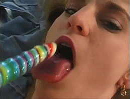 Taking Candy From Strangers