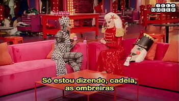 RUPAUL&acute_S DRAG RACE TEMPORADA EP09 (MENZENES) UNTUCKED