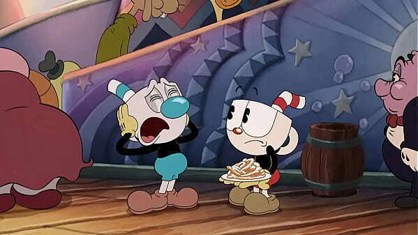 cuphead dublado