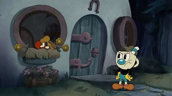 Cuphead dublado