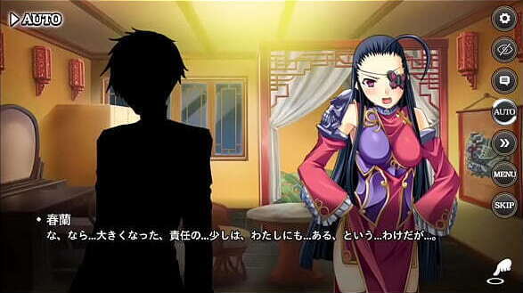 恋姫夢想天下統一伝　夏侯惇