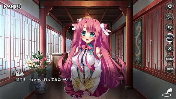 恋姫夢想天下統一伝　関羽＆劉備