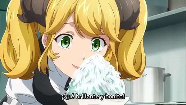 Isekai Shokudou espa&ntilde_ol