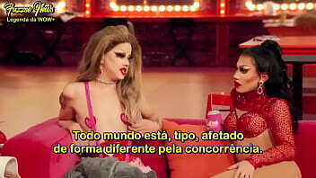 RUPAUL&acute_S DRAG RACE TEMPORADA (GIRL GROUPS) UNTUCKED