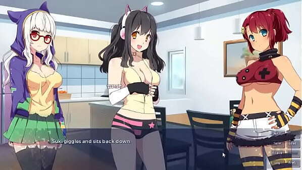 Sakura Gamer Playthrough(Part 26): Excited Festival