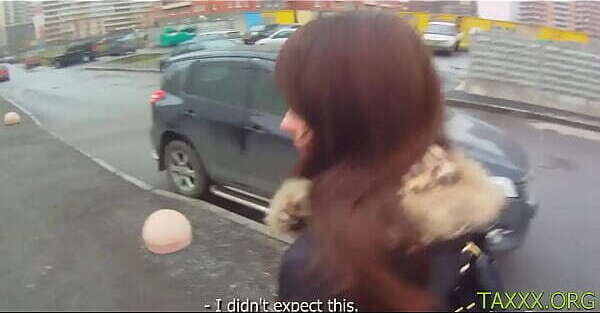 Fresh redhead Liona Levi gets shaved quim fucked