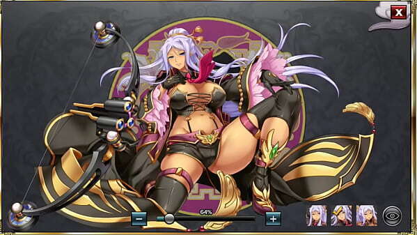 真恋姫夢想 天下統一伝 (礼装)