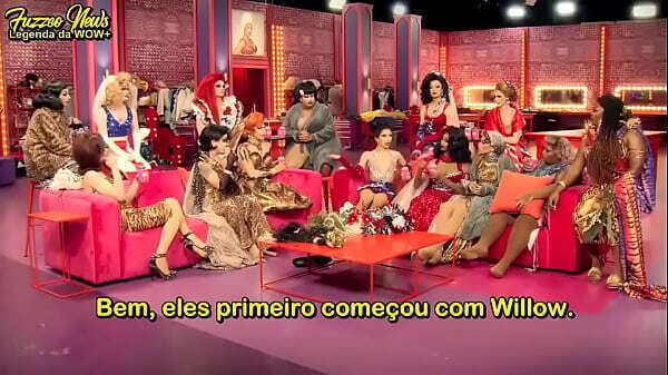 RUPAUL'_S DRAG RACE TEMPORADA EPIS&Oacute_DIO UNTUCKED