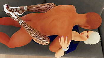 Laura'_s Airbnb Episode (3DXChat)