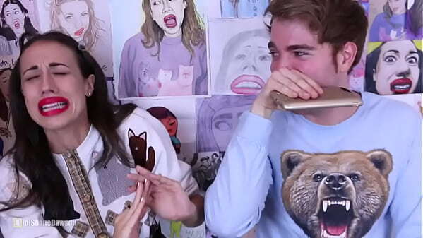 REACTING PORN with MIRANDA SINGS!