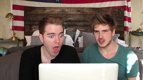 REACTING PORN! (with JOEY GRACEFFA)