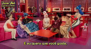 RUPAUL'_S DRAG RACE TEMPORADA EPIS&Oacute_DIO DOIS UNTUCKED