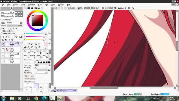 Drawing Hentai Rias Gremory