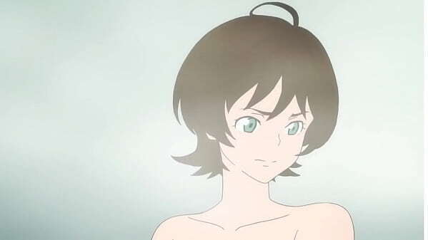 Miki Naked Devilman Crybaby (English Dub)