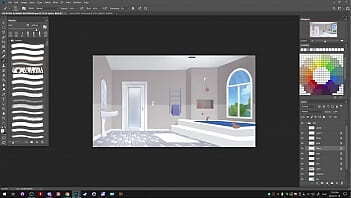 Stream Picarto DarkCookie Summertime Saga (2022.01.14)