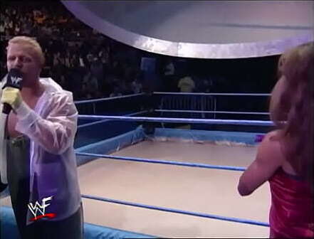 Ivory Miss Kitty Wrestling Match BEST!!!!