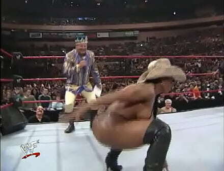 2000 Royal Rumble Divas Bikini Contest