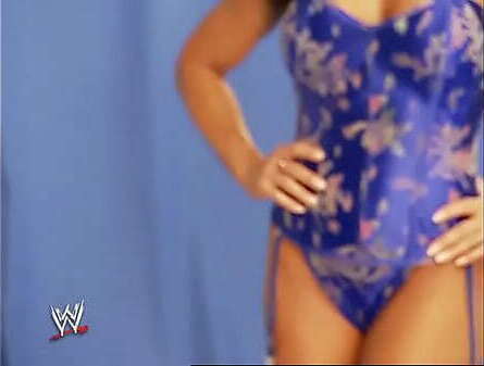 Ivory Divas Undressed Special Features Lingerie Thongs