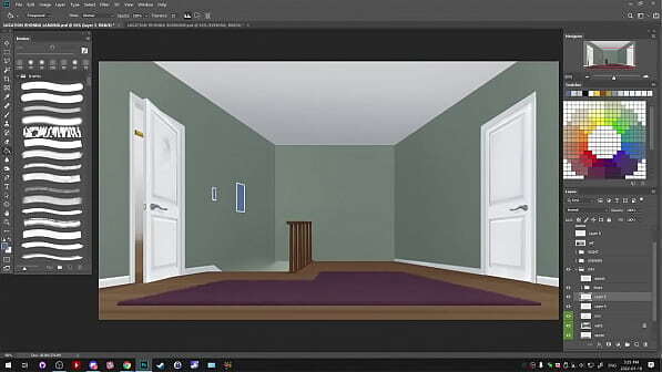 Stream Picarto DarkCookie Summertime Saga (2022.01.10