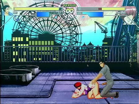 【Shermie】Mugen