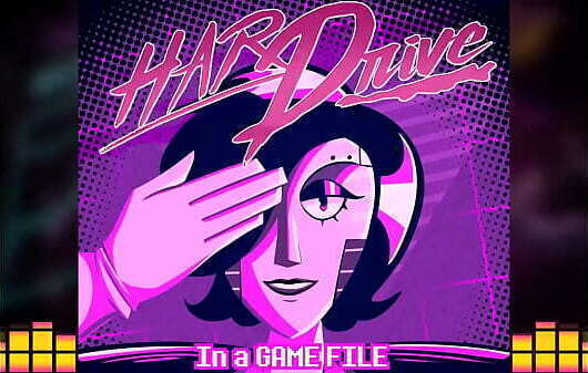 Griffinilla &ndash_ Hard Drive