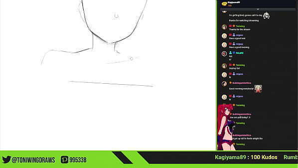 Stream Picarto ToniWing TrashMan (2021.12.02)