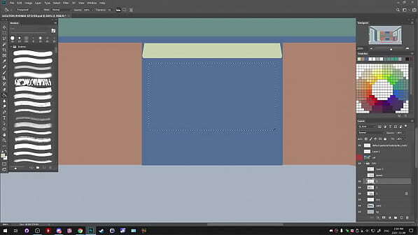 Stream Picarto DarkCookie Summertime Saga (2021.12.09