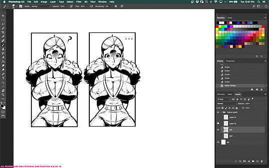 Stream Picarto LazPop NaughtyThings (2021.11.