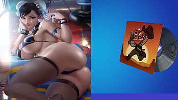 Fortnite Musica Baile Establo Enmantequillado