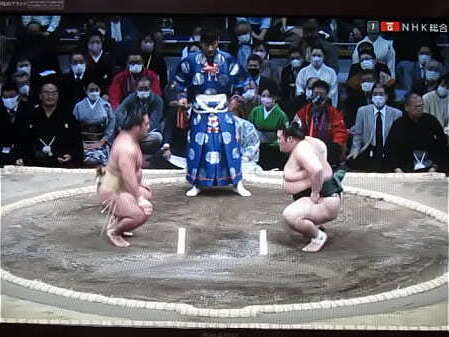 イシウラくん「僕のお八百長みてね」